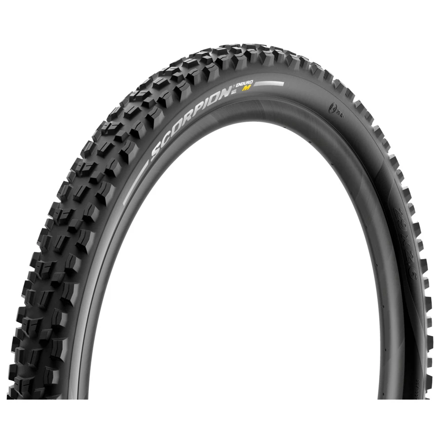 Pirelli - Scorpion E-MTB S 29'' (65-622) GRIP HyperWALL TLR - Cyclocross Tyre 4 Pirelli - Scorpion E-MTB S 29'' (65-622) GRIP HyperWALL TLR - Cyclocross Tyre - Image 2