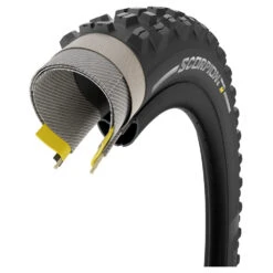 Pirelli - Scorpion Enduro M 27,5''(65-584)GRIP HdWALL TLR - Cyclocross Tyre -Continental Sport pirelli scorpion enduro m 275 65 584 grip hdwall tlr cyclocross tyre detail 6
