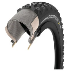 Pirelli - Scorpion Enduro M 29'' (60-622) GRIP ProWALL TLR - Cyclocross Tyre -Continental Sport pirelli scorpion enduro m 29 60 622 grip prowall tlr cyclocross tyre detail 5