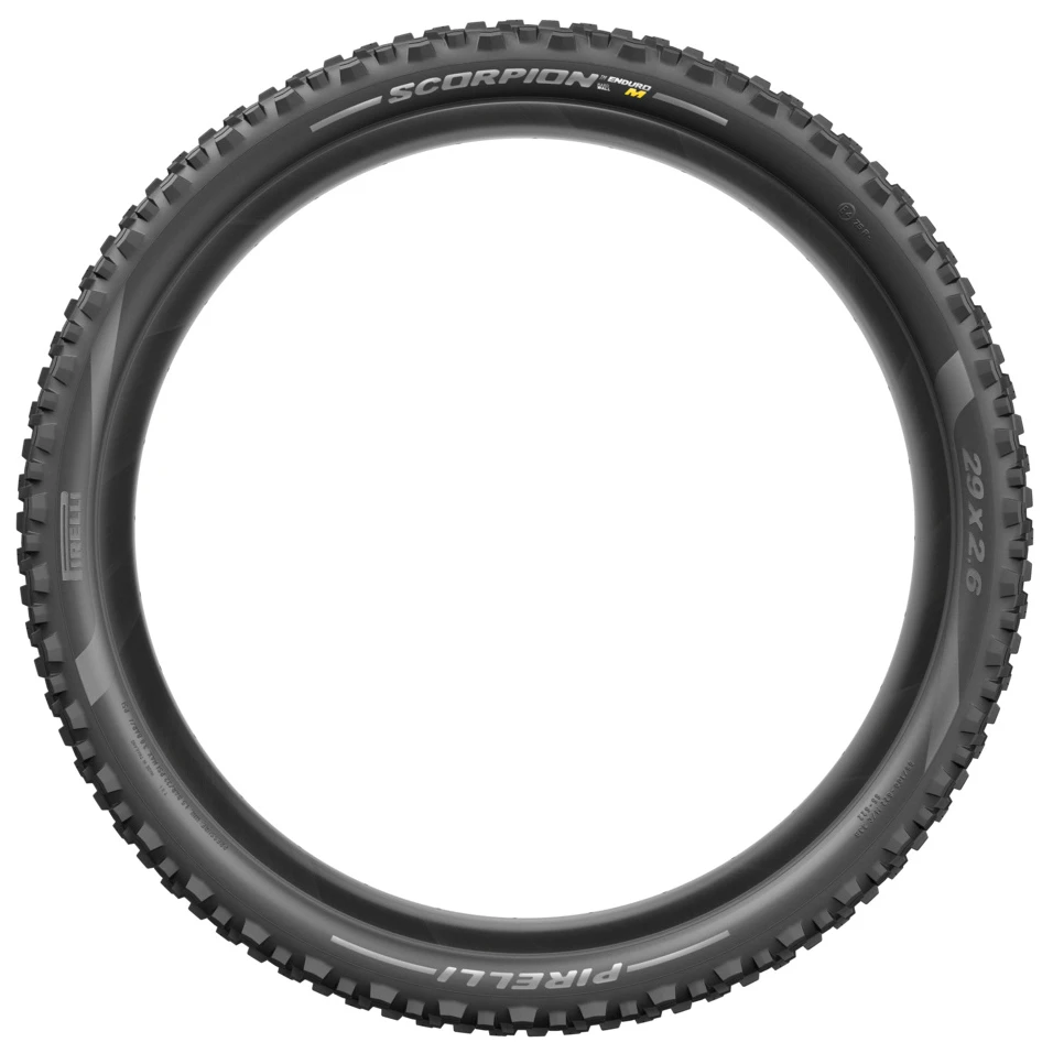 Pirelli - Scorpion Enduro M 29''(65-622)GRIP HdWALL TLR - Cyclocross Tyre 6 Pirelli - Scorpion Enduro M 29''(65-622)GRIP HdWALL TLR - Cyclocross Tyre - Image 4