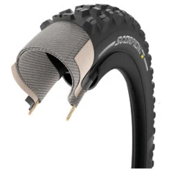 Pirelli - Scorpion Enduro M 29'' (65-622) GRIP ProWALL TLR - Cyclocross Tyre -Continental Sport pirelli scorpion enduro m 29 65 622 grip prowall tlr cyclocross tyre detail 3