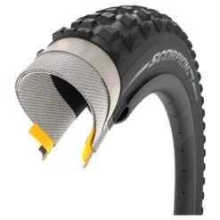 Pirelli - Scorpion Enduro R 29'' (60-622) GRIP HardWALL TLR - Cyclocross Tyre -Continental Sport pirelli scorpion enduro r 29 60 622 grip hardwall tlr cyclocross tyre detail 4