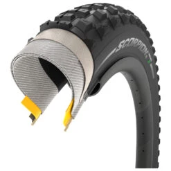 Pirelli - Scorpion Enduro R 29'' (65-622) GRIP HardWALL TLR - Cyclocross Tyre -Continental Sport pirelli scorpion enduro r 29 65 622 grip hardwall tlr cyclocross tyre detail 3