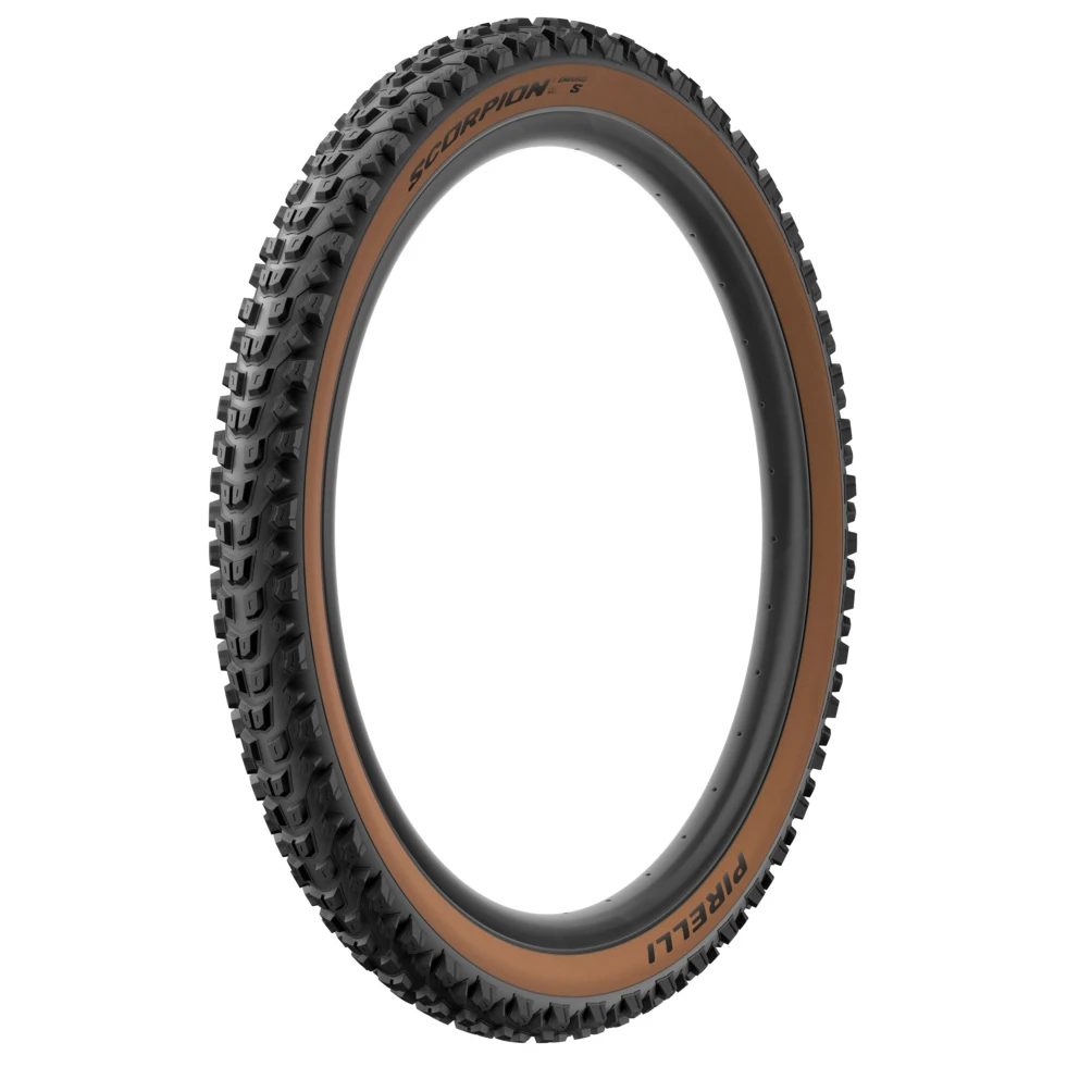 Pirelli - Scorpion Enduro S 29'' (65-622) GRIP HardWALL TLR - Cyclocross Tyre 3 Pirelli - Scorpion Enduro S 29'' (65-622) GRIP HardWALL TLR - Cyclocross Tyre