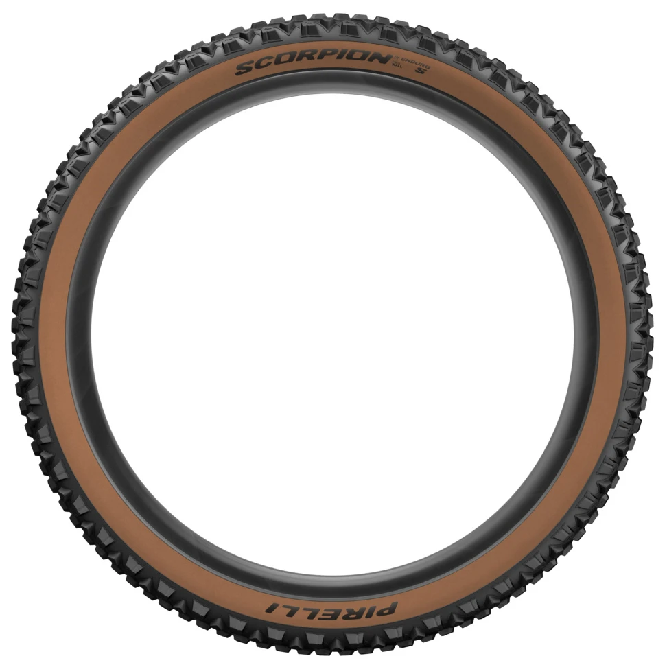 Pirelli - Scorpion Enduro S 29'' (65-622) GRIP ProWALL TLR - Cyclocross Tyre 3 Pirelli - Scorpion Enduro S 29'' (65-622) GRIP ProWALL TLR - Cyclocross Tyre