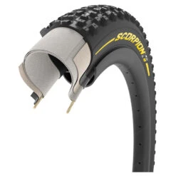 Pirelli - Scorpion XC M 29'' (55-622) SmartGRIP ProWALL TLR - Cyclocross Tyre -Continental Sport pirelli scorpion xc m 29 55 622 smartgrip prowall tlr cyclocross tyre detail 3