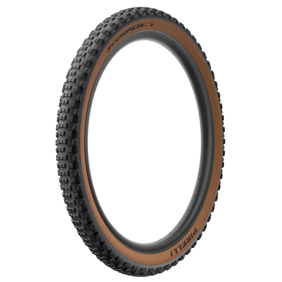Pirelli - Scorpion XC R 29'' (55-622) SmartGRIP ProWALL TLR - Cyclocross Tyre 4 Pirelli - Scorpion XC R 29'' (55-622) SmartGRIP ProWALL TLR - Cyclocross Tyre - Image 2