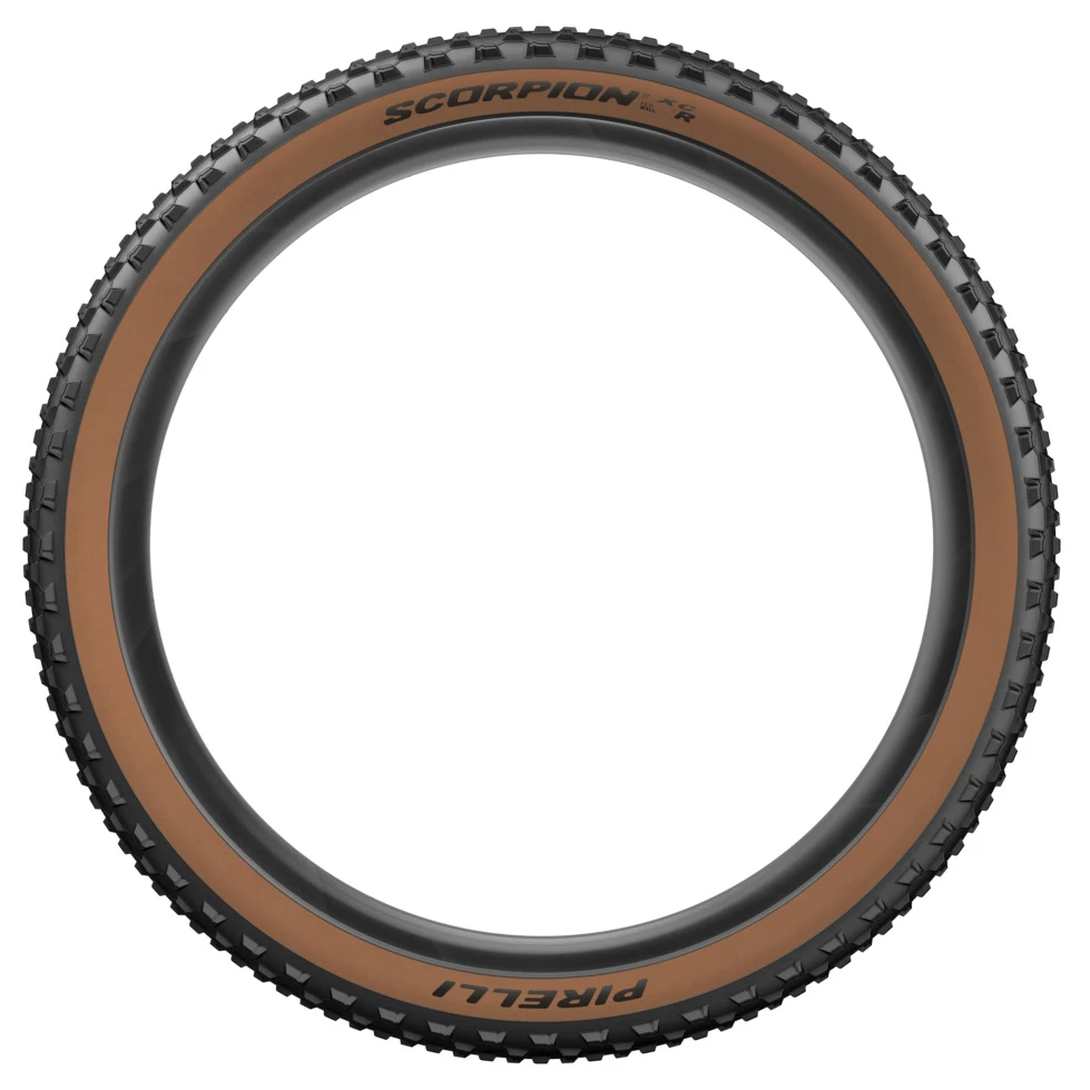 Pirelli - Scorpion XC R 29'' (55-622) SmartGRIP ProWALL TLR - Cyclocross Tyre 5 Pirelli - Scorpion XC R 29'' (55-622) SmartGRIP ProWALL TLR - Cyclocross Tyre - Image 3