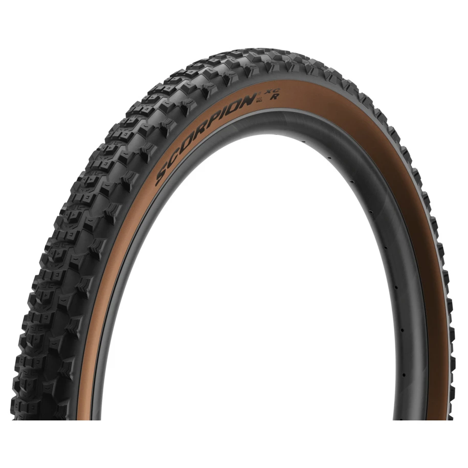 Pirelli - Scorpion XC R 29'' (55-622) SmartGRIP ProWALL TLR - Cyclocross Tyre 3 Pirelli - Scorpion XC R 29'' (55-622) SmartGRIP ProWALL TLR - Cyclocross Tyre