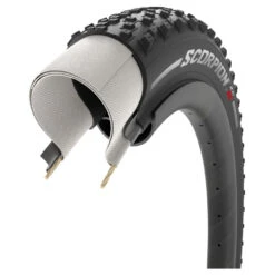 Pirelli - Scorpion XC RC 29'' (55-622) SmartGRIP LITE TLR - Cyclocross Tyre -Continental Sport pirelli scorpion xc rc 29 55 622 smartgrip lite tlr cyclocross tyre bf detail 5