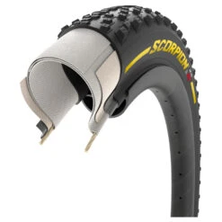 Pirelli - Scorpion XC RC 29'' (55-622) SmartGRIP ProWALL TLR - Cyclocross Tyre -Continental Sport pirelli scorpion xc rc 29 55 622 smartgrip prowall tlr cyclocross tyre detail 5