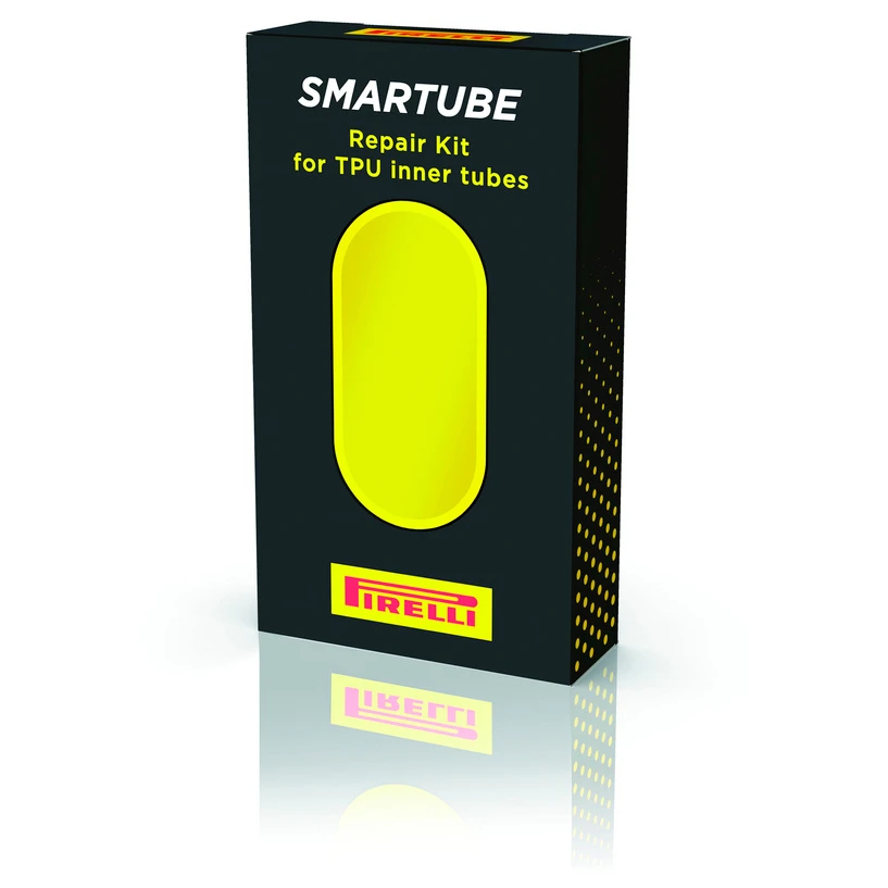 Pirelli - SmarTUBE Patch Kit - Tyre & Tube Accessories 3 Pirelli - SmarTUBE Patch Kit - Tyre & Tube Accessories