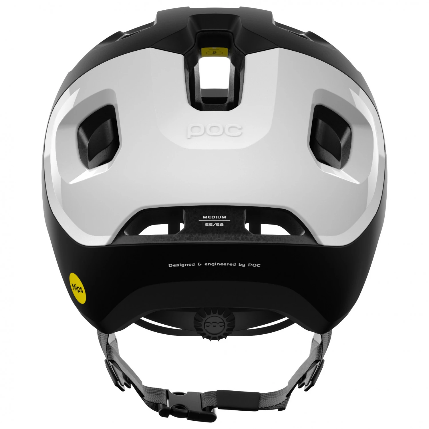 POC - Axion Race MIPS - Bike Helmet 6 POC - Axion Race MIPS - Bike Helmet - Image 4