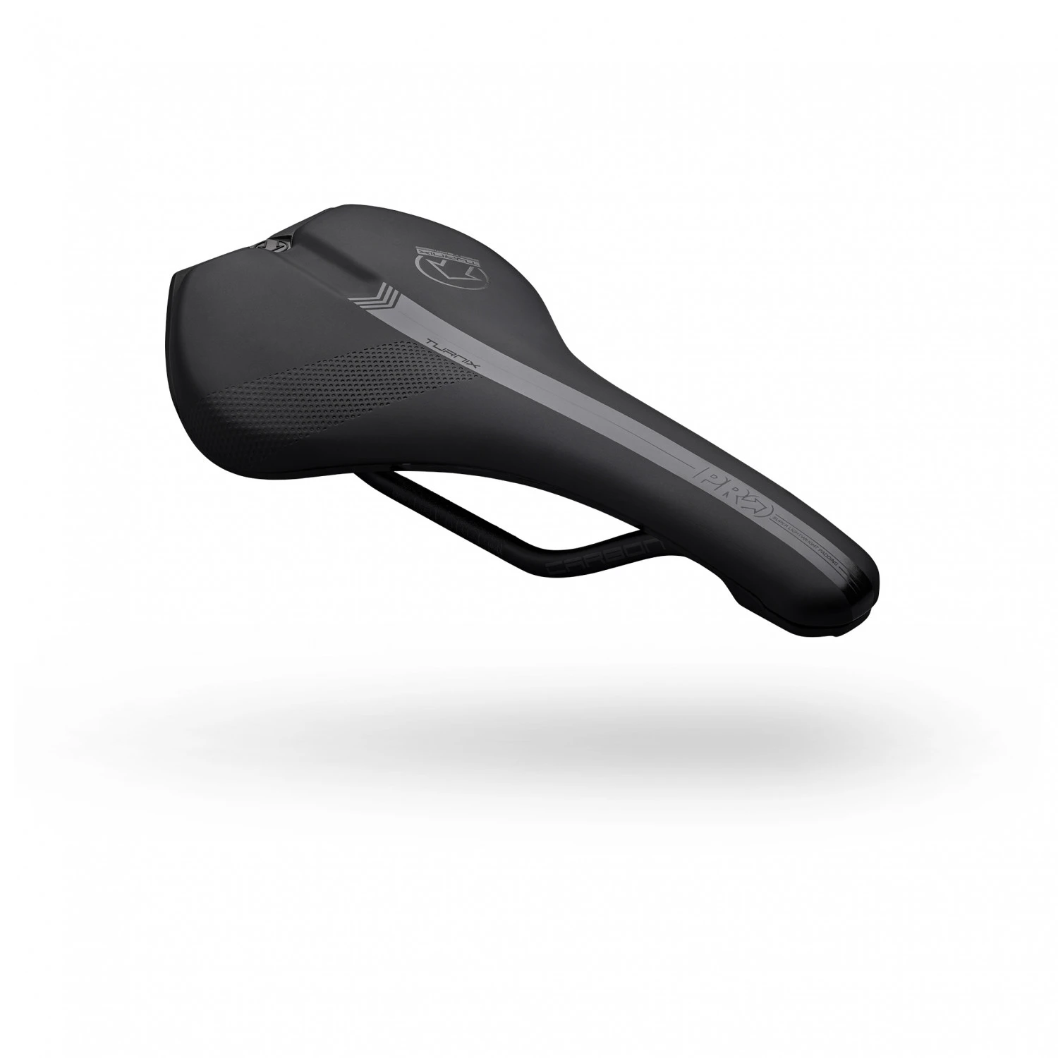 PRO - Turnix Team Closed - Bike Saddle 3 PRO - Turnix Team Closed - Bike Saddle