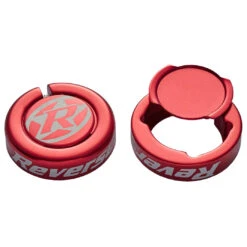Reverse - Chip End Caps For Lock On Grip -Continental Sport reverse chip end caps for lock on grip 2