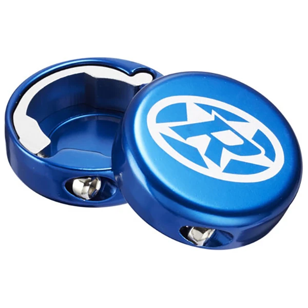 Reverse - End Caps For Lock On Grip 4 Reverse - End Caps For Lock On Grip - Image 2