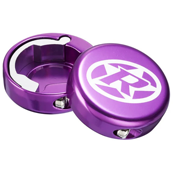 Reverse - End Caps For Lock On Grip 6 Reverse - End Caps For Lock On Grip - Image 4