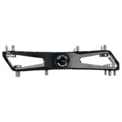 Reverse - Pedal Base - Platform Pedals -Continental Sport reverse pedal base platform pedals detail 4