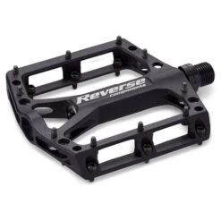 Reverse - Pedal Black One - Platform Pedals 10 Reverse - Pedal Black One - Platform Pedals -Continental Sport reverse pedal black one platform pedals 1