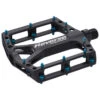 Reverse - Pedal Black One - Platform Pedals -Continental Sport reverse pedal black one platform pedals