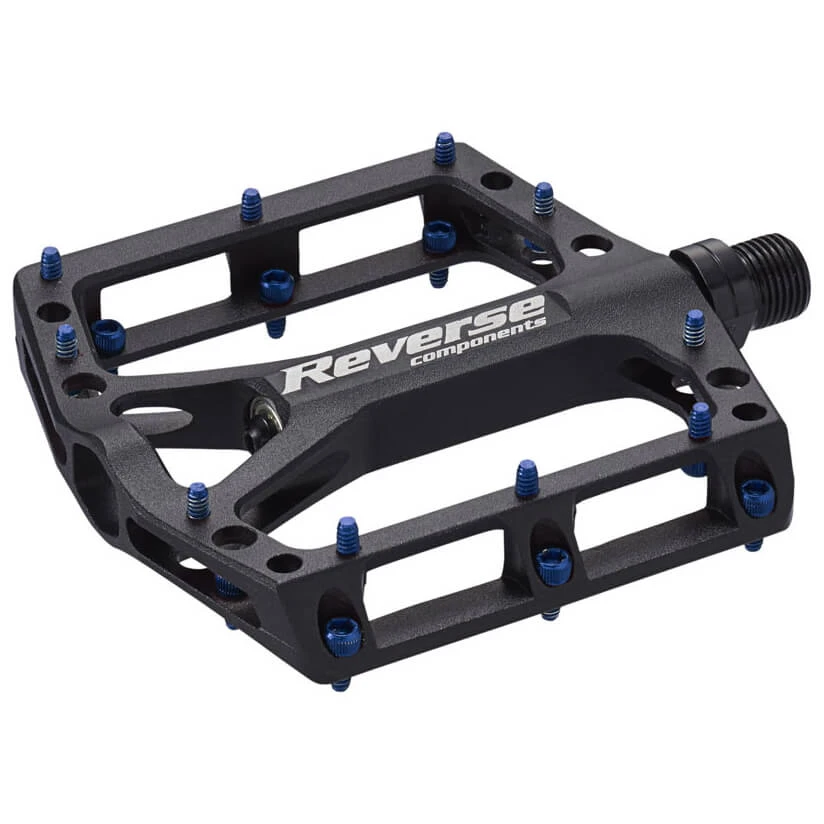 Reverse - Pedal Black One - Platform Pedals 6 Reverse - Pedal Black One - Platform Pedals - Image 4