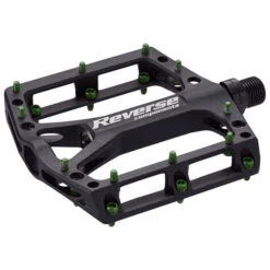 Reverse - Pedal Black One - Platform Pedals 13 Reverse - Pedal Black One - Platform Pedals -Continental Sport reverse pedal black one platform pedals 4