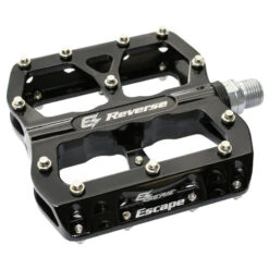 Reverse - Pedal E-Escape - Platform Pedals 5 Reverse - Pedal E-Escape - Platform Pedals -Continental Sport reverse pedal e escape platform pedals 1