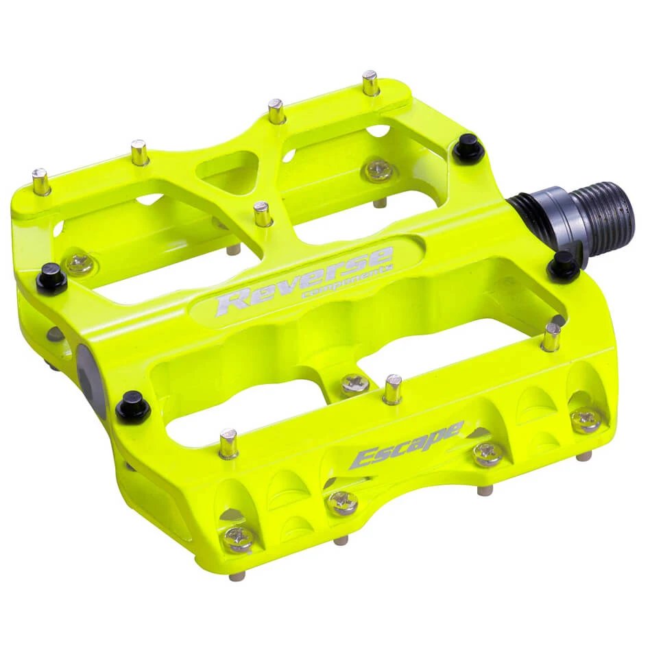 Reverse - Pedal Escape - Platform Pedals 8 Reverse - Pedal Escape - Platform Pedals - Image 6