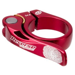 Reverse - Sattelschelle Long Life 34.9mm -Continental Sport reverse sattelschelle long life 349mm 2