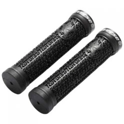 Reverse - Stamp Single Lock-On - Bike Grips