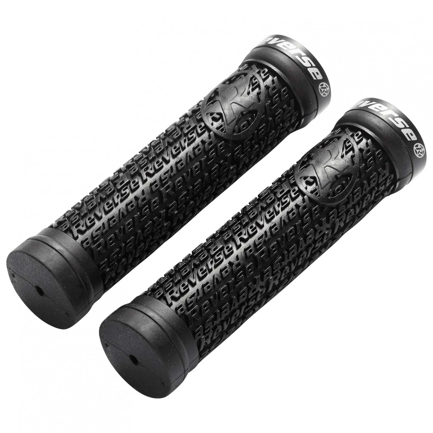 Reverse - Stamp Single Lock-On - Bike Grips 3 Reverse - Stamp Single Lock-On - Bike Grips