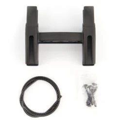 RIXEN & KAUL - Klickfix Winkelverstellbares Distanz-Set - Handlebar Mount -Continental Sport rixen kaul klickfix winkelverstellbares distanz set handlebar mount detail 2