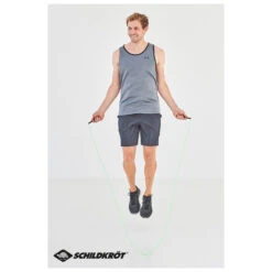Schildkröt Fitness - Skipping Speed Rope -Continental Sport schildkroet fitness skipping speed rope detail 6