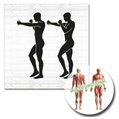 Schildkröt Fitness - Soft-Hanteln Aerobic-Hanteln - Functional Training -Continental Sport schildkroet fitness soft hanteln aerobic hanteln functional training detail 5