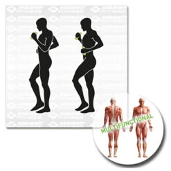 Schildkröt Fitness - Soft-Hanteln Aerobic-Hanteln - Functional Training -Continental Sport schildkroet fitness soft hanteln aerobic hanteln functional training detail 6