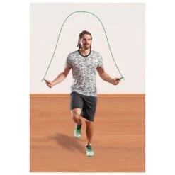 Schildkröt Fitness - Springseil Speed Rope Pro - Functional Training -Continental Sport schildkroet fitness springseil speed rope pro functional training detail 3
