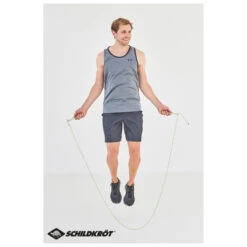 Schildkröt Fitness - Springseil Speed Rope Pro - Functional Training -Continental Sport schildkroet fitness springseil speed rope pro functional training detail 5