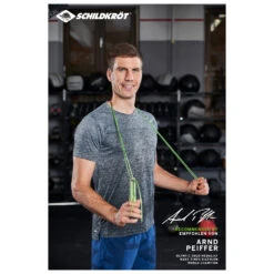 Schildkröt Fitness - Springseil Speed Rope Pro - Functional Training -Continental Sport schildkroet fitness springseil speed rope pro functional training detail 6
