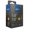 Schwalbe - 14/16'' Inner Tube No. 2 32/47-288/305 - Inner Tube 2 Schwalbe - 14/16'' Inner Tube No. 2 32/47-288/305 - Inner Tube -Continental Sport schwalbe 14 16 inner tube no 2 32 47 288 305 inner tube