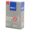 Schwalbe - 20'' Inner Tube No. 6A Extra Light 23/40-406 - Inner Tube 1 Schwalbe - 20'' Inner Tube No. 6A Extra Light 23/40-406 - Inner Tube -Continental Sport schwalbe 20 inner tube no 6a extra light 23 40 406 inner tube