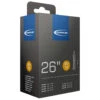Schwalbe - 26'' Inner Tube No. 13 40/62-559 - Inner Tube -Continental Sport schwalbe 26 inner tube no 13 40 62 559 inner tube