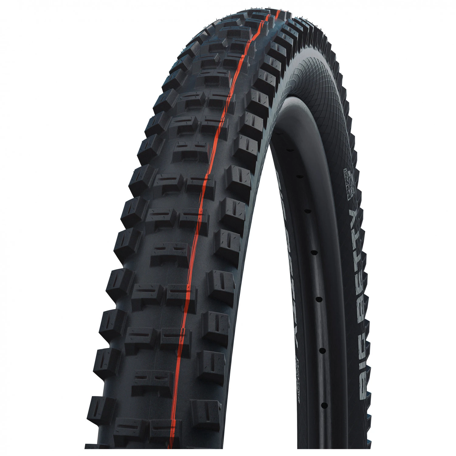Schwalbe - Big Betty Evo 27,5'' (65-584) Super Trail TLE - Cyclocross Tyre 3 Schwalbe - Big Betty Evo 27,5'' (65-584) Super Trail TLE - Cyclocross Tyre
