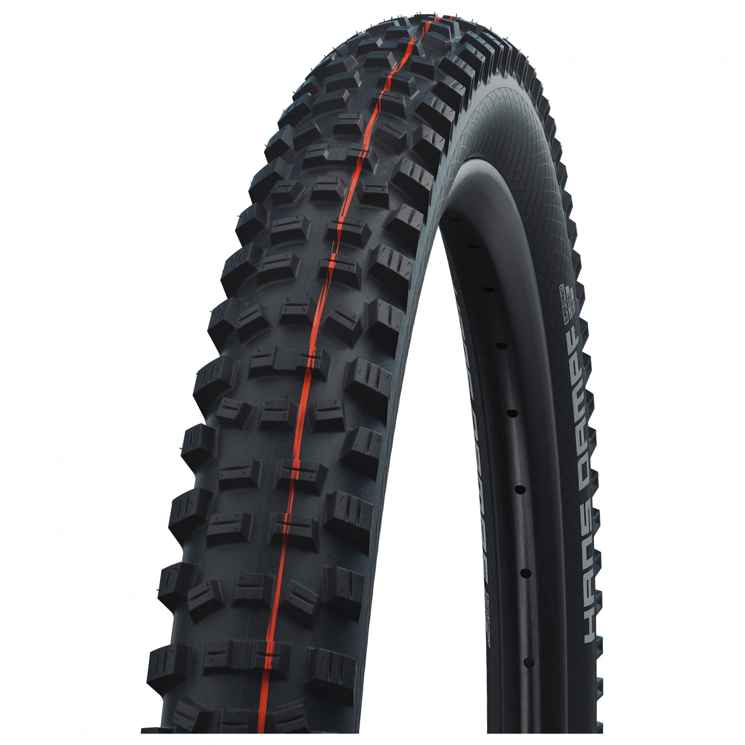Schwalbe - Hans Dampf Evo 27,5'' (65-584) S. Gravity FB TLE - Cyclocross Tyre 3 Schwalbe - Hans Dampf Evo 27,5'' (65-584) S. Gravity FB TLE - Cyclocross Tyre