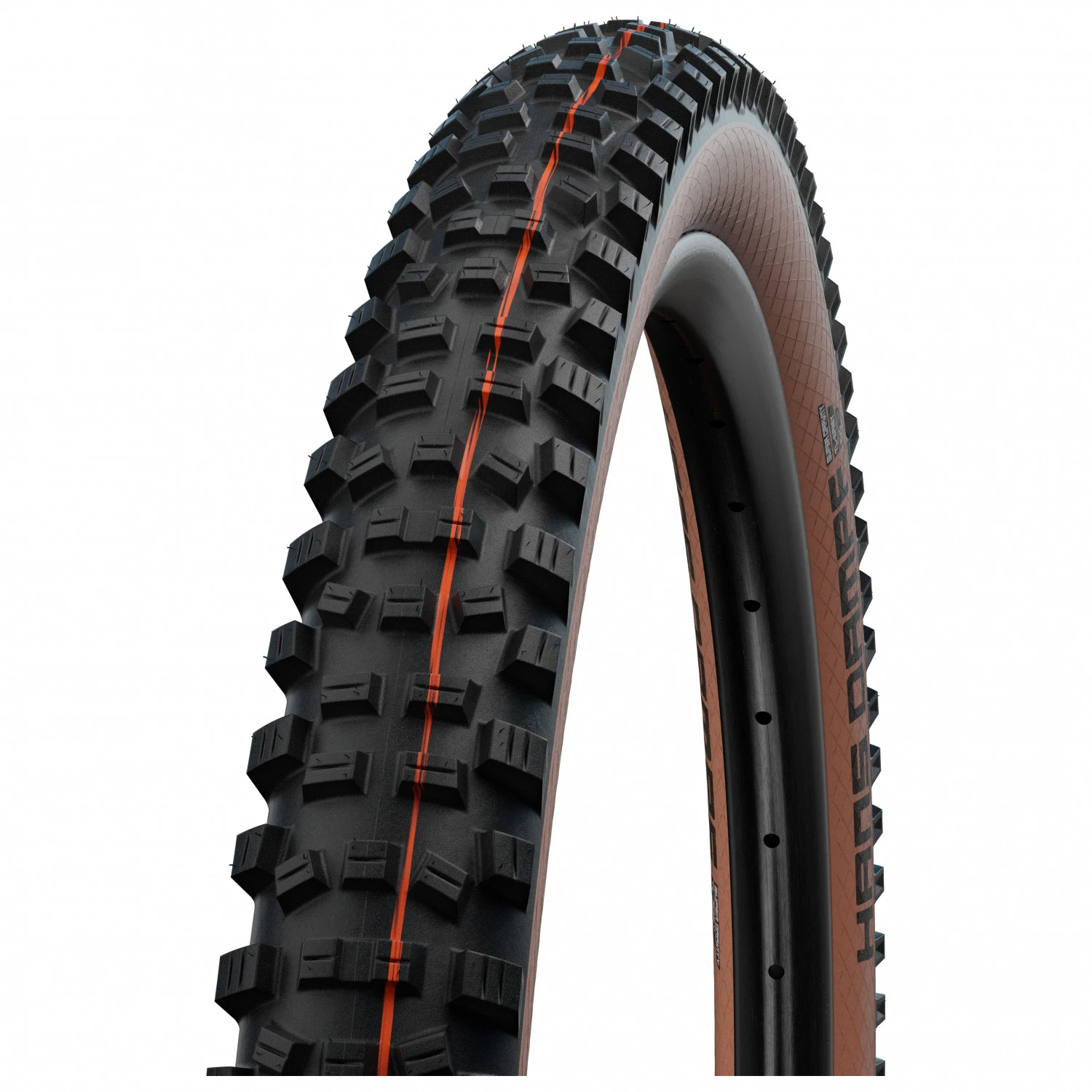 Schwalbe - Hans Dampf Evo 29'' (60-622) Super Trail TLE - Cyclocross Tyre 3 Schwalbe - Hans Dampf Evo 29'' (60-622) Super Trail TLE - Cyclocross Tyre