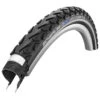 Schwalbe - Land Cruiser Plus 28'' (37-622) PunctureGuard GC - Cyclocross Tyre -Continental Sport schwalbe land cruiser plus 28 37 622 punctureguard gc cyclocross tyre