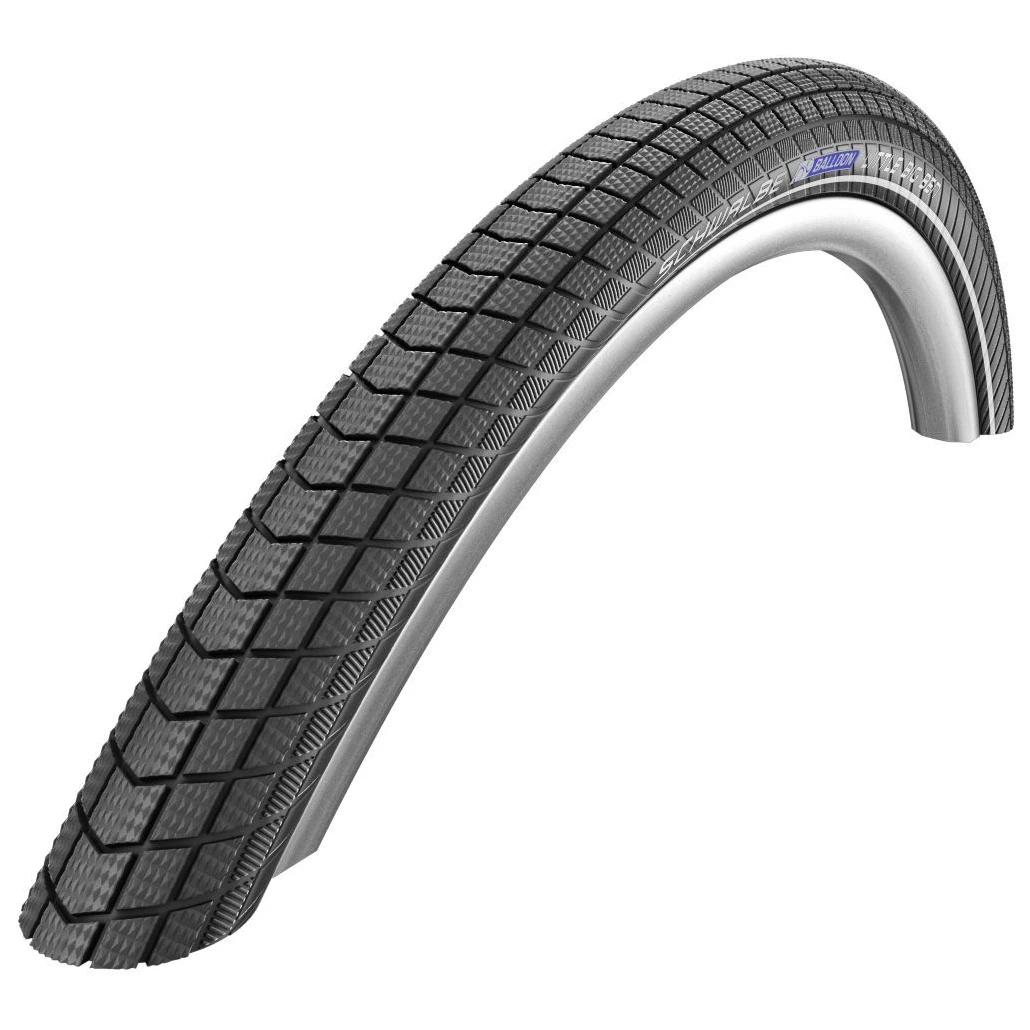 Schwalbe - Little Big Ben Perf 28'' (40-622) RaceGuard - Cyclocross Tyre 3 Schwalbe - Little Big Ben Perf 28'' (40-622) RaceGuard - Cyclocross Tyre