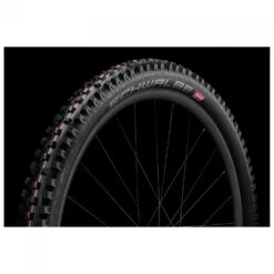 Schwalbe - Magic Mary Evolution AddixUltraSoft SuperGravity 27,5'' (62-584) TLE E-50 - Cyclocross Tyre -Continental Sport schwalbe magic mary evolution addixultrasoft supergravity 275 62 584 tle e 50 cyclocross tyre detail 5