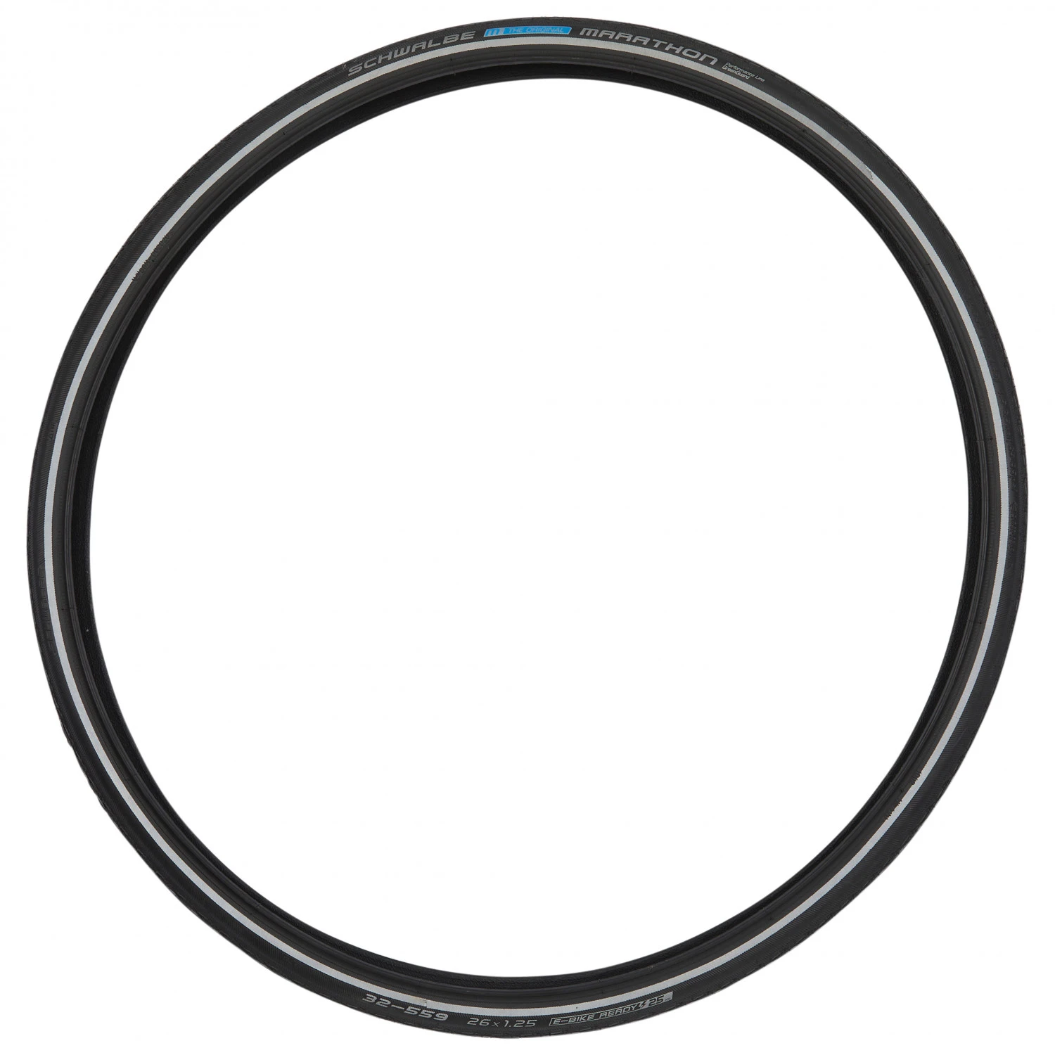 Schwalbe - Marathon Perf. 26'' (32-559) Greenguard Twinskin - Cyclocross Tyre 3 Schwalbe - Marathon Perf. 26'' (32-559) Greenguard Twinskin - Cyclocross Tyre