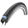Schwalbe - Marathon Plus Perf 28'' (40-635) S-Guard T-Skin - Cyclocross Tyre -Continental Sport schwalbe marathon plus perf 28 40 635 s guard t skin cyclocross tyre