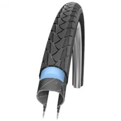 Schwalbe - Marathon Plus Performance 28'' SG EC - Cyclocross Tyre -Continental Sport schwalbe marathon plus performance 28 sg ec cyclocross tyre detail 2